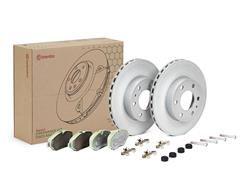 BREMBO KT 10 021