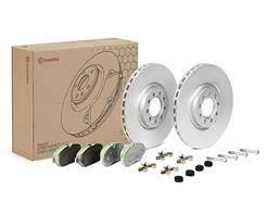 BREMBO KT 10 022