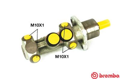 BREMBO M 23 040 EAN: 8432509609026.