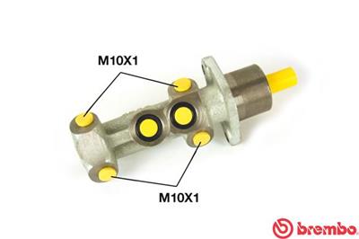 BREMBO M 23 041 EAN: 8432509609033.