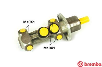 BREMBO M 23 055 EAN: 8432509609170.
