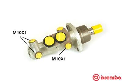 BREMBO M 24 005 EAN: 8432509609323.