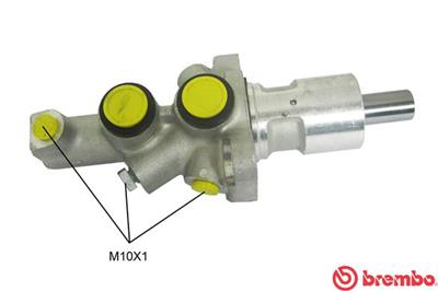 BREMBO M 50 004 EAN: 8432509610084.