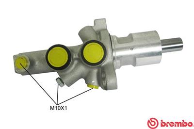 BREMBO M 50 014
