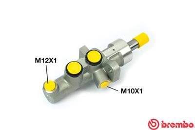 BREMBO M 50 023 EAN: 8432509610275.