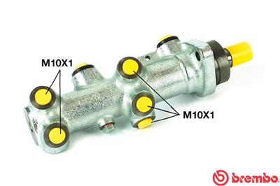 BREMBO M 61 006 EAN: 8432509611159.