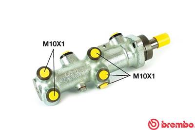 BREMBO M 61 008 EAN: 8432509611173.