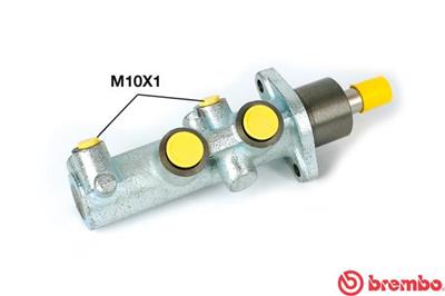 BREMBO M 61 037