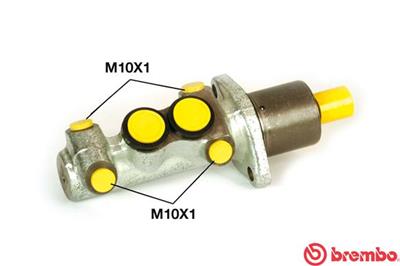 BREMBO M 61 110 EAN: 8432509638491.