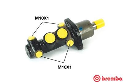 BREMBO M 85 035 EAN: 8432509612835.