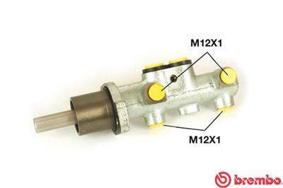 BREMBO M 85 037 EAN: 8432509612859.