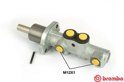 BREMBO M 85 038 EAN: 8432509612866.
