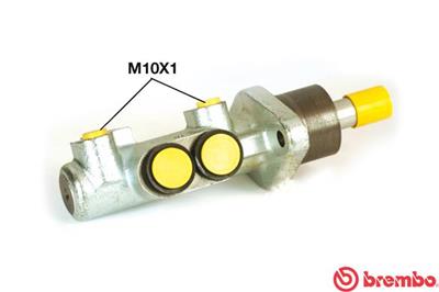 BREMBO M 85 040 EAN: 8432509612880.