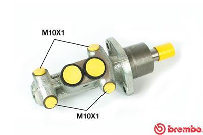 BREMBO M 85 046 EAN: 8432509612941.