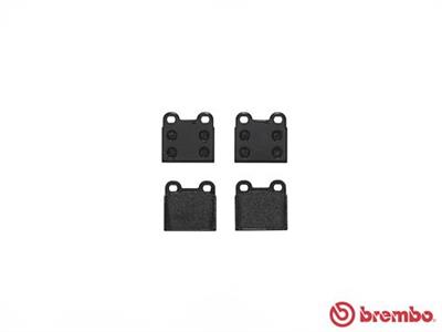 BREMBO P 06 001 Číslo výrobce: 20009. EAN: 8020584050019.
