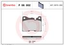 BREMBO P 06 002