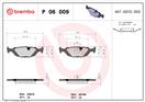 BREMBO P 06 009