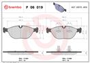 BREMBO P 06 019