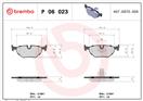 BREMBO P 06 023