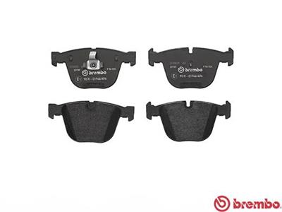 BREMBO P 06 026 Číslo výrobce: 23731. EAN: 8020584050262.