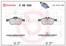 BREMBO P 06 030