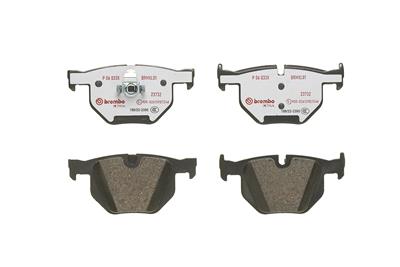 BREMBO P 06 033X Číslo výrobce: 23737. EAN: 8020584068472.