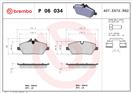 BREMBO P 06 034