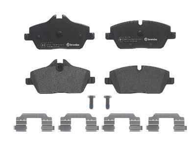 BREMBO P 06 034 Číslo výrobce: 23916. EAN: 8020584050347.