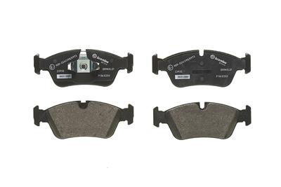 BREMBO P 06 035X Číslo výrobce: 23999. EAN: 8020584068496.