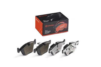 BREMBO P 06 036X Číslo výrobce: 23968. EAN: 8020584068502.