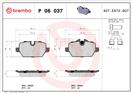 BREMBO P 06 037X