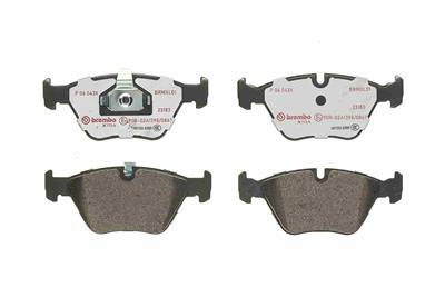 BREMBO P 06 043X Číslo výrobce: 23183. EAN: 8020584068557.