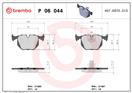 BREMBO P 06 044