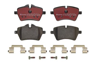 BREMBO P 06 051X Číslo výrobce: 23985. EAN: 8020584068564.