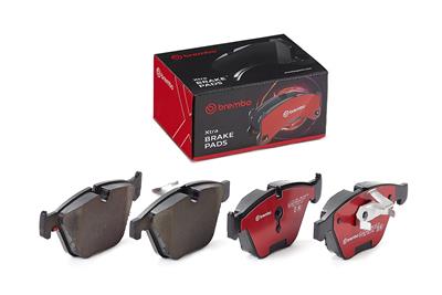 BREMBO P 06 054X Číslo výrobce: 23312. EAN: 8020584068588.