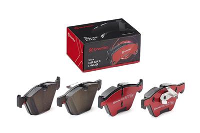 BREMBO P 06 057X Číslo výrobce: 23794. EAN: 8020584068601.