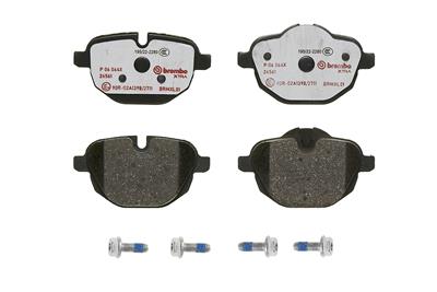 BREMBO P 06 064X EAN: 8020584121429.