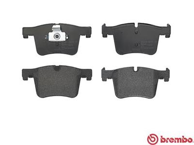 BREMBO P 06 075 Číslo výrobce: 25199. EAN: 8020584102695.