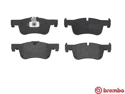 BREMBO P 06 078 Číslo výrobce: 25015. EAN: 8020584102725.