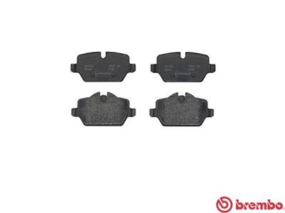 BREMBO P 06 080 Číslo výrobce: 25479. EAN: 8020584102749.