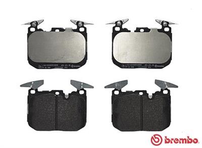 BREMBO P 06 088 Číslo výrobce: 25028. EAN: 8020584111628.