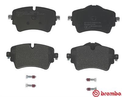 BREMBO P 06 092 Číslo výrobce: 22188. EAN: 8020584080139.