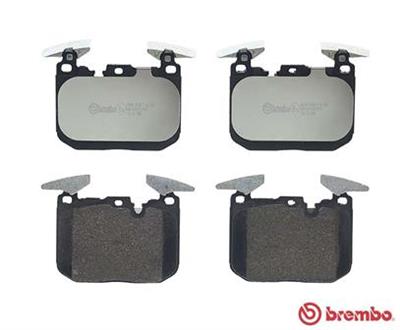 BREMBO P 06 098 Číslo výrobce: 25028. EAN: 8020584086995.