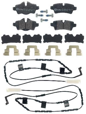 BREMBO P 06 103 Číslo výrobce: 24290. EAN: 8020584087312.