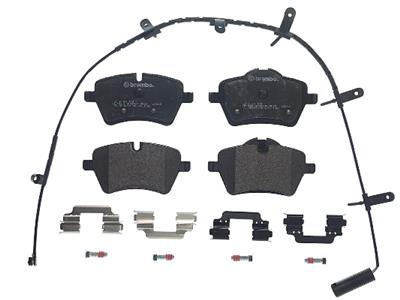 BREMBO P 06 104 Číslo výrobce: 23985. EAN: 8020584087329.