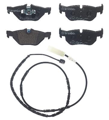 BREMBO P 06 105 Číslo výrobce: 24226. EAN: 8020584087336.