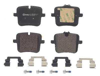 BREMBO P 06 109 Číslo výrobce: 22040. EAN: 8020584115107.