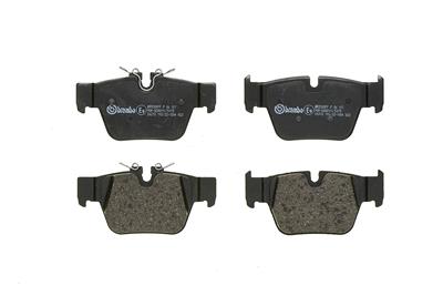 BREMBO P 06 117 EAN: 8020584118542.