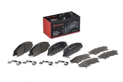 BREMBO P 09 016 EAN: 8020584118955.