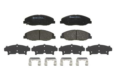 BREMBO P 09 016 EAN: 8020584118955.